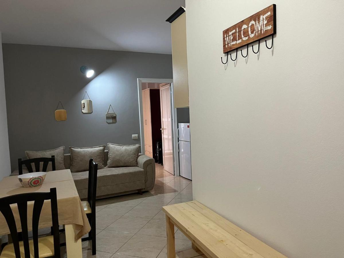 דירות Lungomare Vlore Con Garage Privato 2 מראה חיצוני תמונה