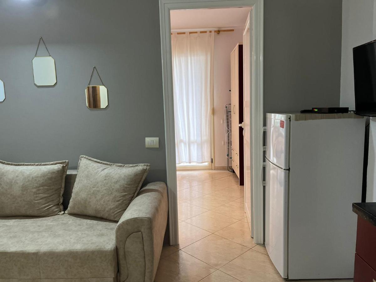 דירות Lungomare Vlore Con Garage Privato 2 מראה חיצוני תמונה