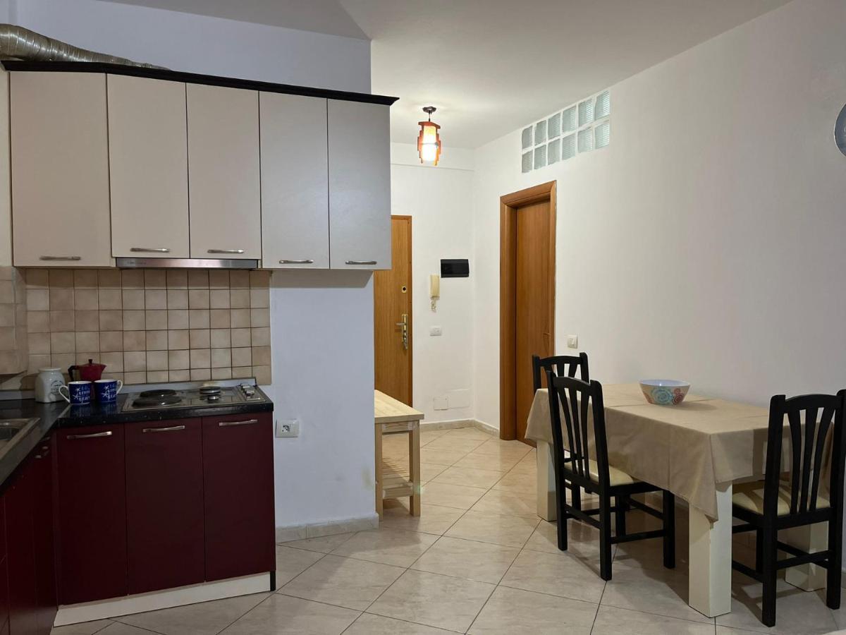 דירות Lungomare Vlore Con Garage Privato 2 מראה חיצוני תמונה