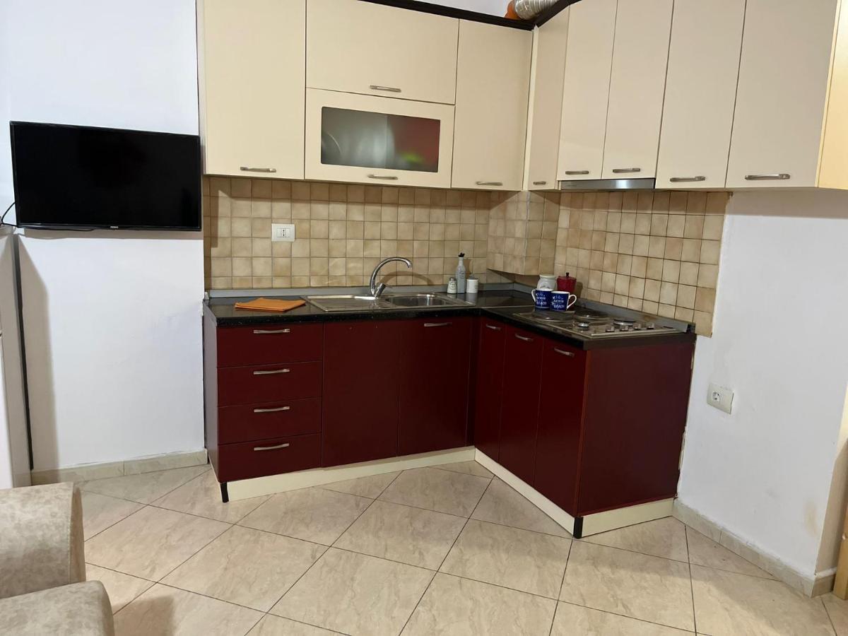 דירות Lungomare Vlore Con Garage Privato 2 מראה חיצוני תמונה